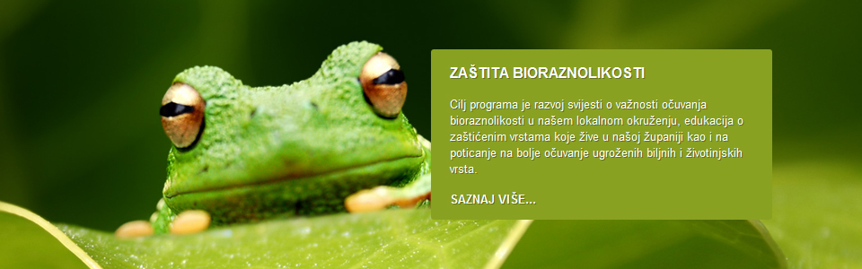 Zaštita bioraznolikosti